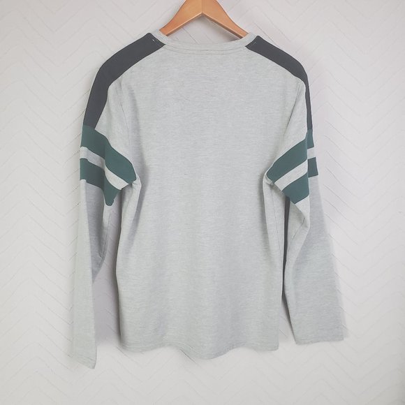 Lacoste Sleepwear Long Sleeve Jersey Sweatshirt - Picture 2 of 6